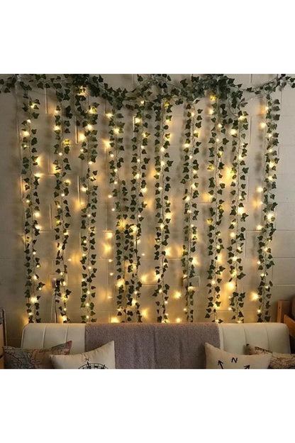 Rynx | illuminated artificial ivy