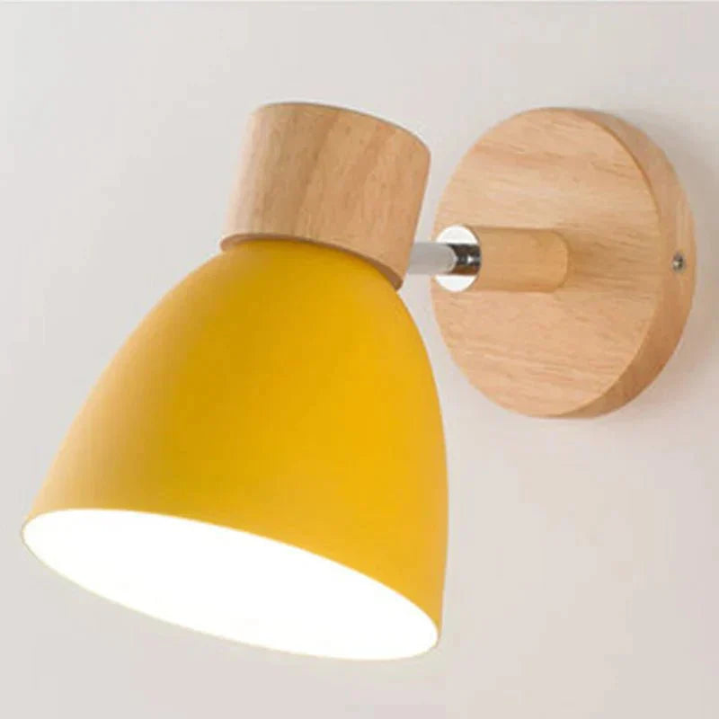 Rynx | Elegant wall application made of wood - modern and warm design
