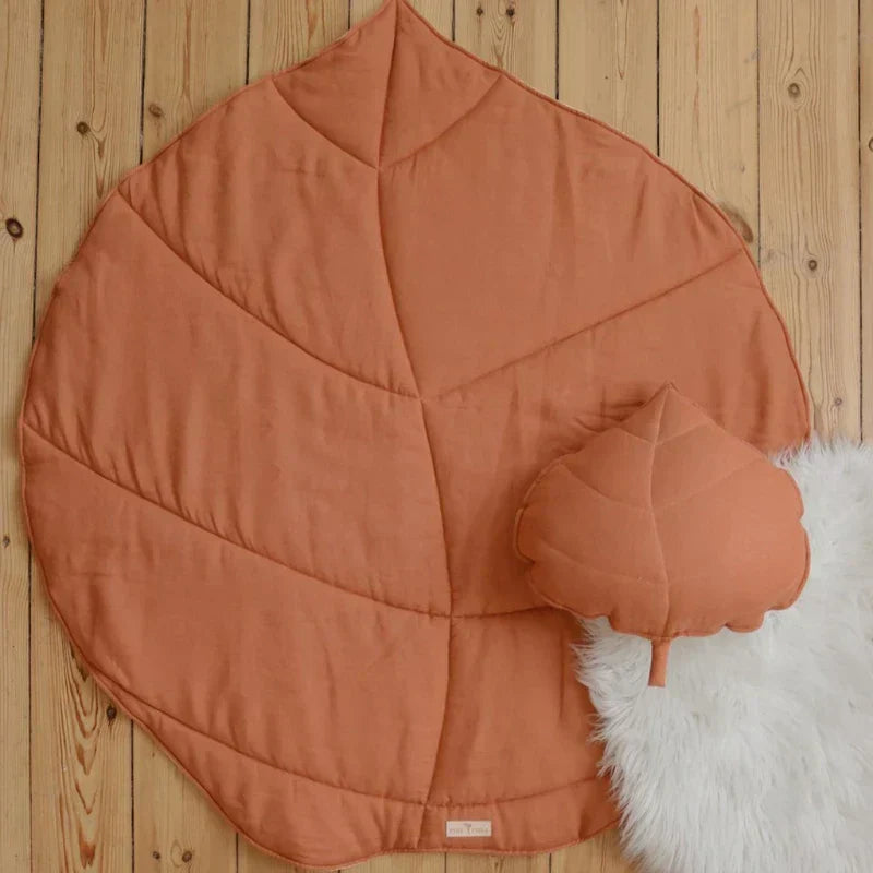 Rynx | Leafy Comfort Baby Play Mat - Safety Development