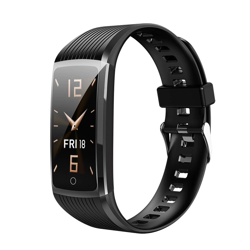 RYNX | Health and Fitness Tracker Smartwatch for Men and Women