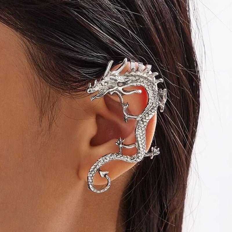 RYNX | Dragon earrings - Enchanting Nysa Accessories