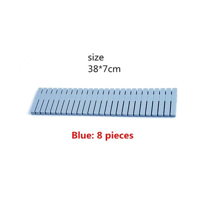 Rynx | Elegant Plastic Drawer Organizing System - Stylish Home Storage Solution