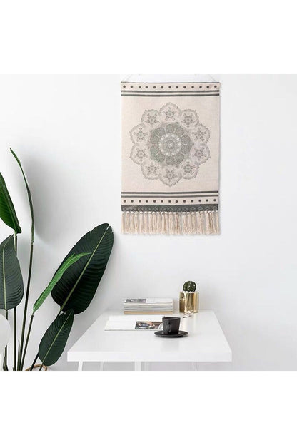 Rynx | Cotton Wall Art