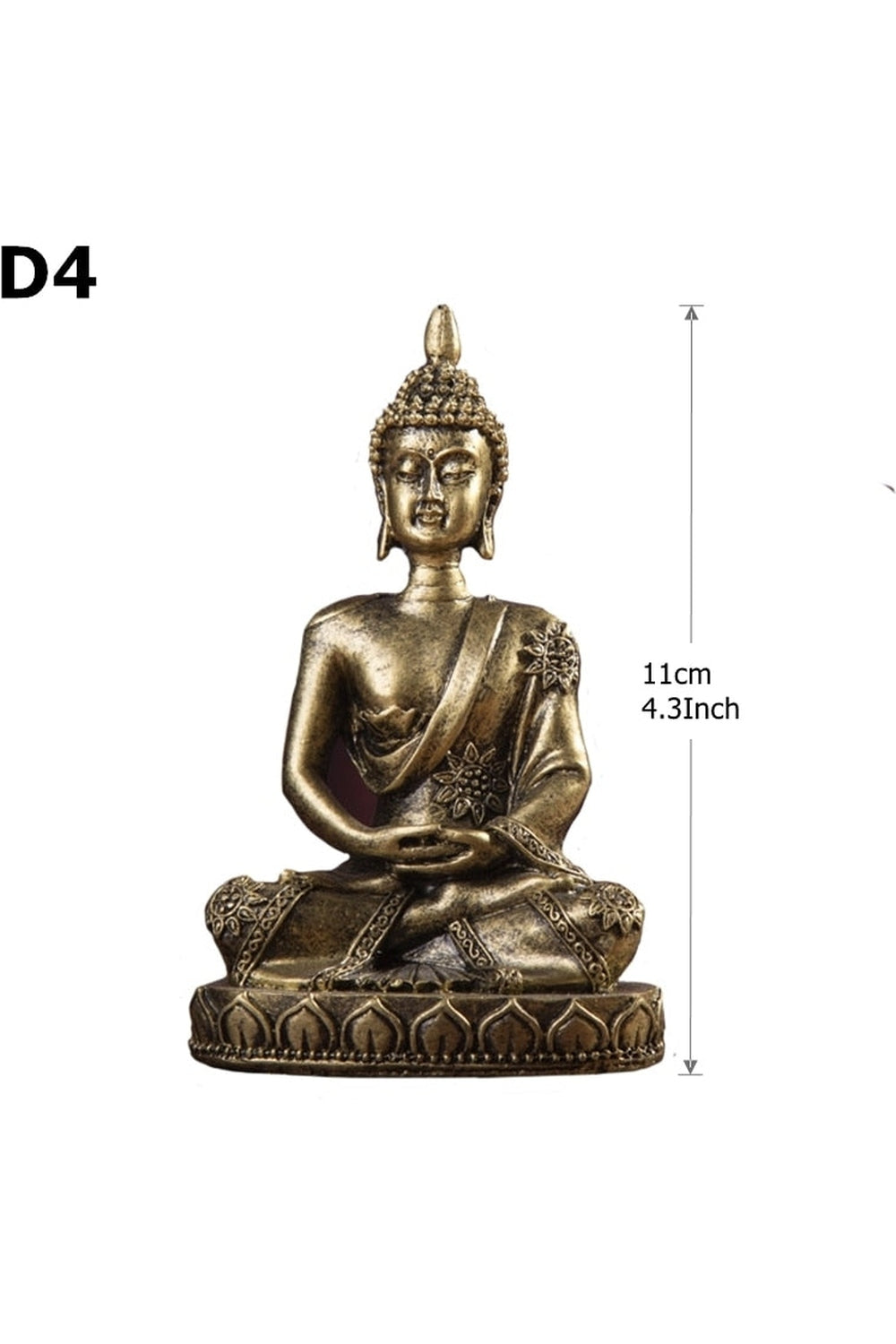 Rynx | Buddha Figurine