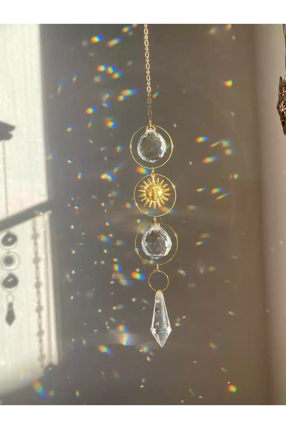 Rynx | Invictus Sun Sun Catcher
