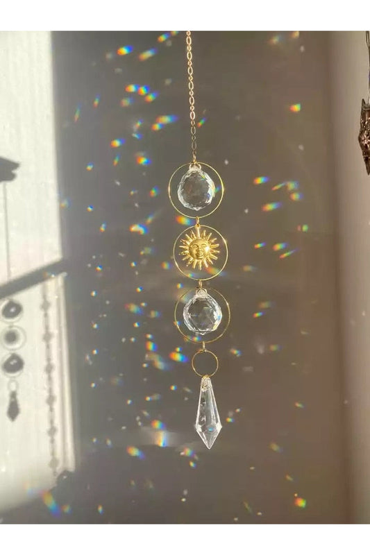 Rynx | Invictus Sun Sun Catcher
