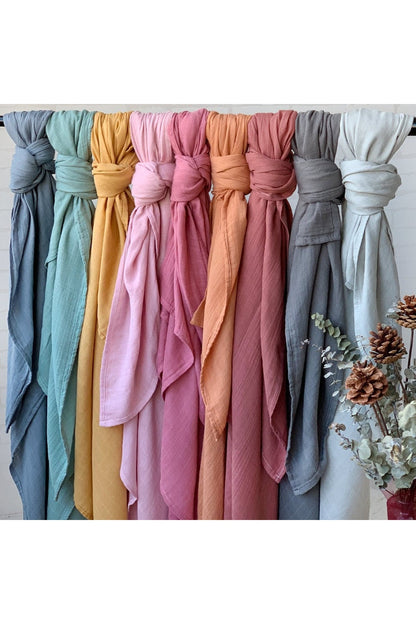 Rynx | small bamboo blankets