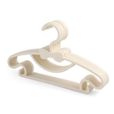 Rynx | Portable Kids Anti-Wrinkle Hanger Set for Travel-Ready Outfits
