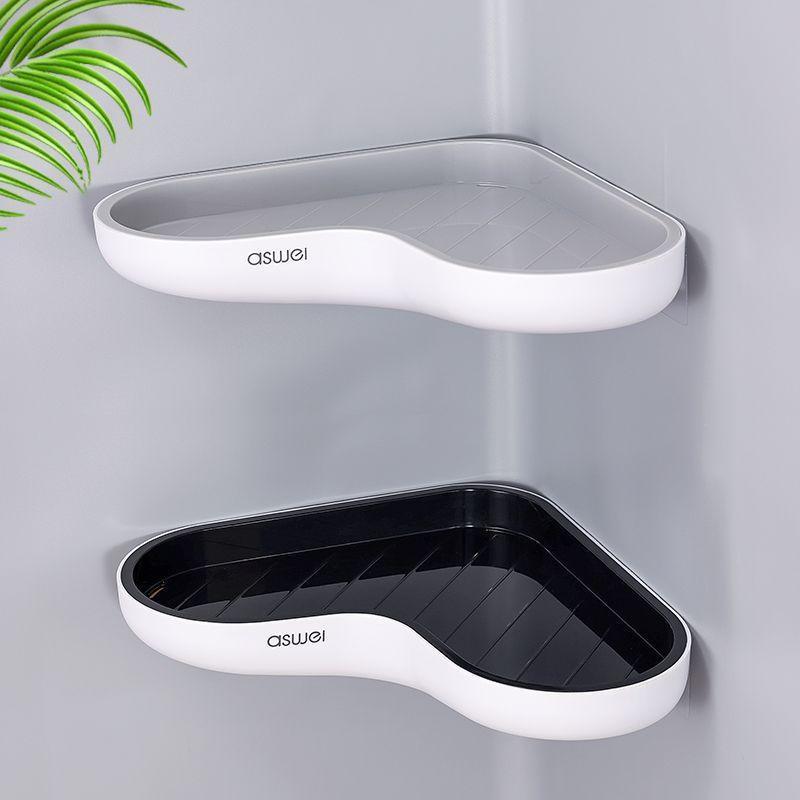 Rynx | Charming Heart-Shaped Wall Shelf with Enhanced Water Drainage System