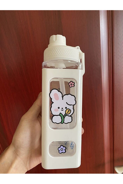 Rynx | Design Square Water Bottle