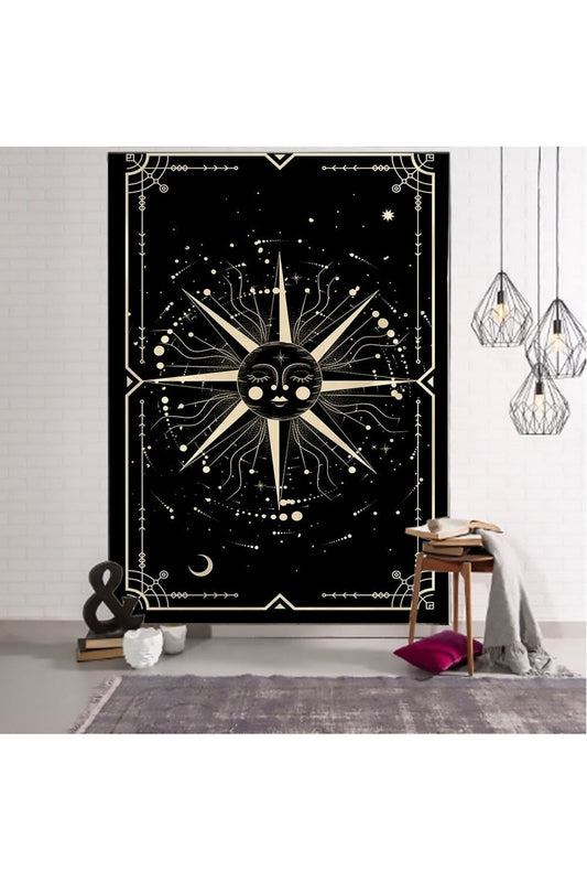 Rynx | Dark Astronomical Tapestry