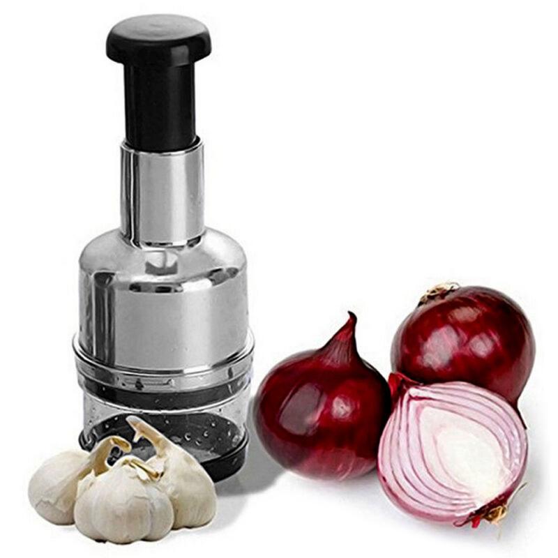 RYNX | The Stainless Steel Onion Chopper Cutter