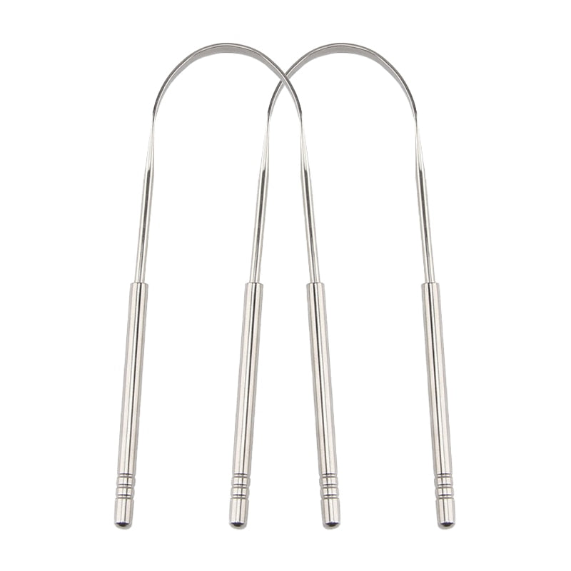 RYNX | High-Quality Stainless Steel Tongue Scraper