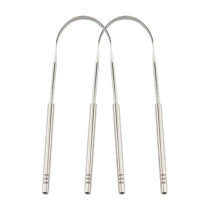 RYNX | High-Quality Stainless Steel Tongue Scraper