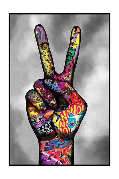 Rynx | Art Urban Canvas Poster