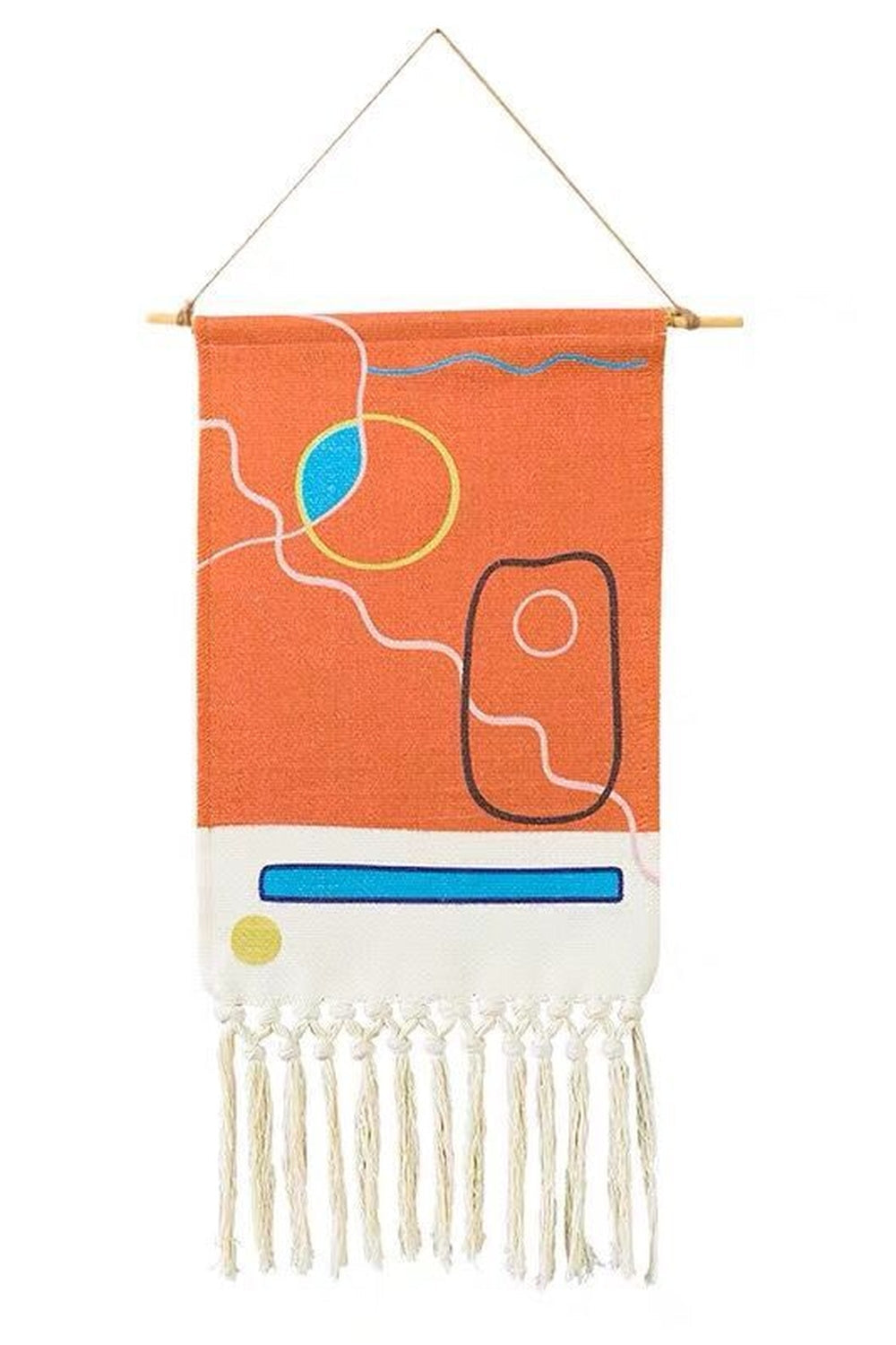 Rynx | Cotton Wall Art