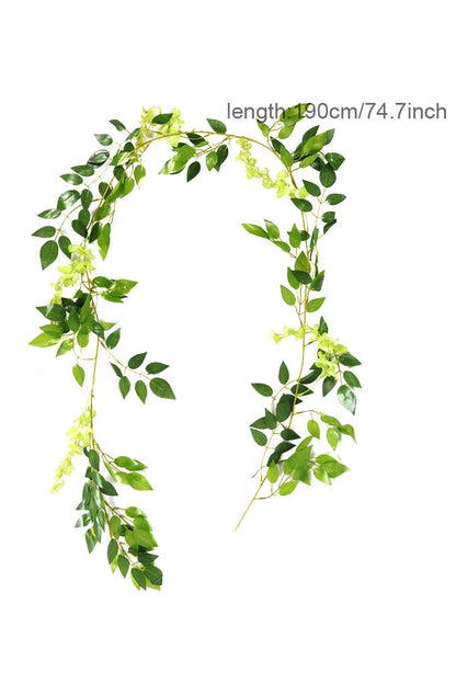 Rynx | artificial rose plant garland
