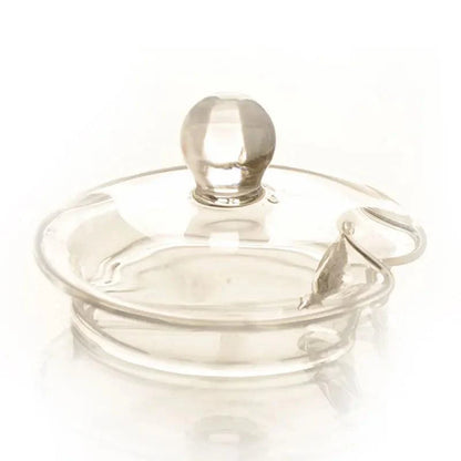 Rynx | Elegant 250ml glass spice and candy jar - Chic home storage solution