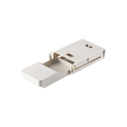 Rynx | Ultimate storage solution for under the desk with innovative compartment design