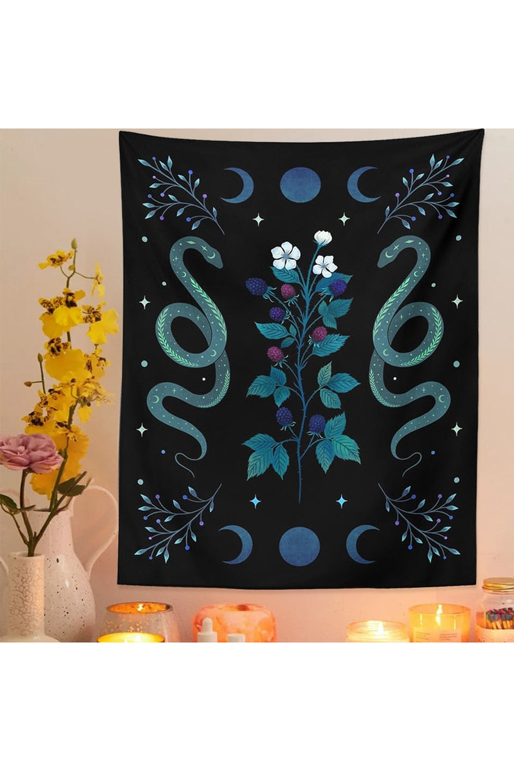 Rynx | Moon Tapestry