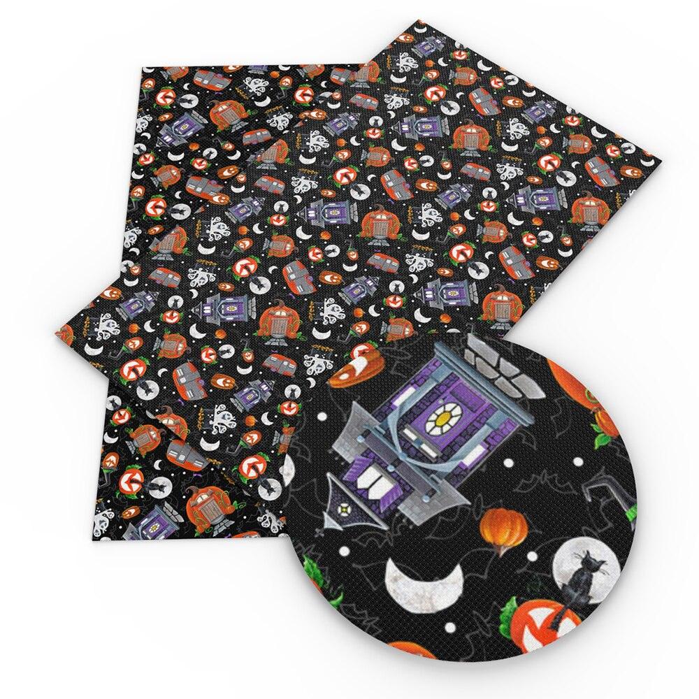 Rynx | Spooktacular Vinyl Craft Sheets - The ultimate DIY kit for Halloween creatives