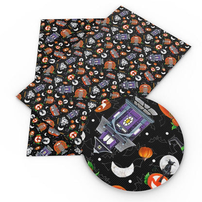Rynx | Spooktacular Vinyl Craft Sheets - The ultimate DIY kit for Halloween creatives