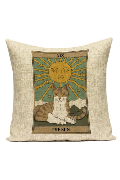 Rynx | Cats Theme Pillow Covers