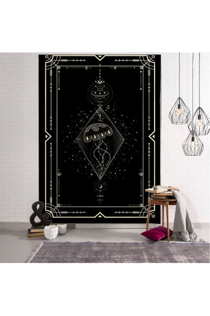 Rynx | Dark Astronomical Tapestry