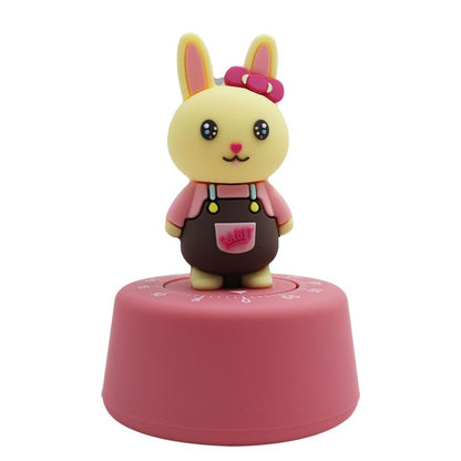 Rynx | Fun Animals Mechanical Kitchen Timer