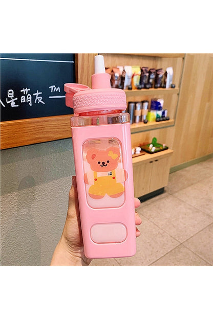 Rynx | Design Square Water Bottle