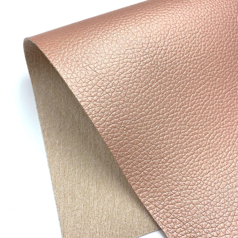Rynx | Colorful Spectrum Faux Leather Craft Collection - 7-Piece Set