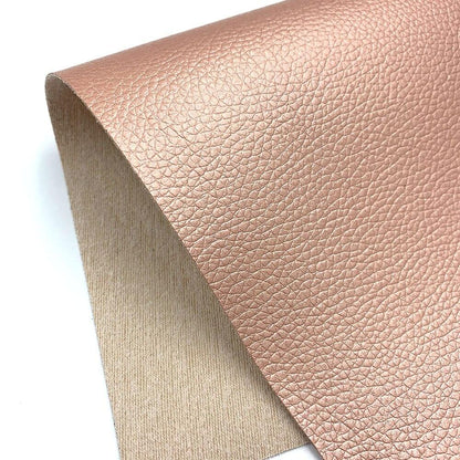 Rynx | Colorful Spectrum Faux Leather Craft Collection - 7-Piece Set