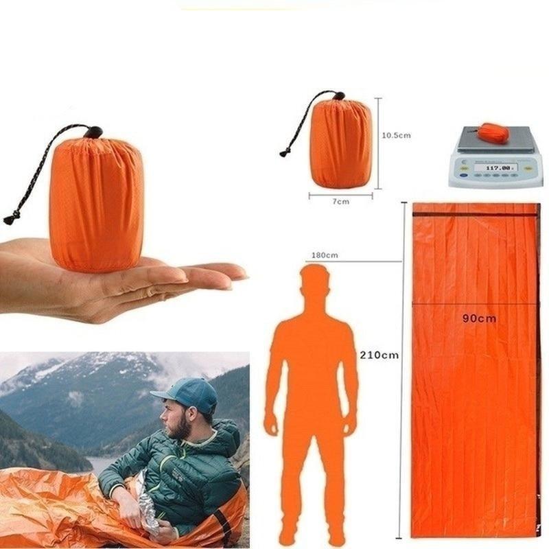 Rynx | Waterproof Emergency Sleeping Bag Bivvy Bag