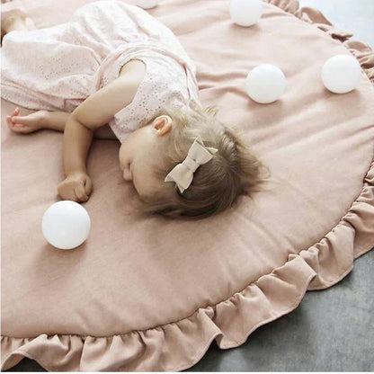 Rynx | Stylish Cozymat Play Mat - Ideal Space For Kids