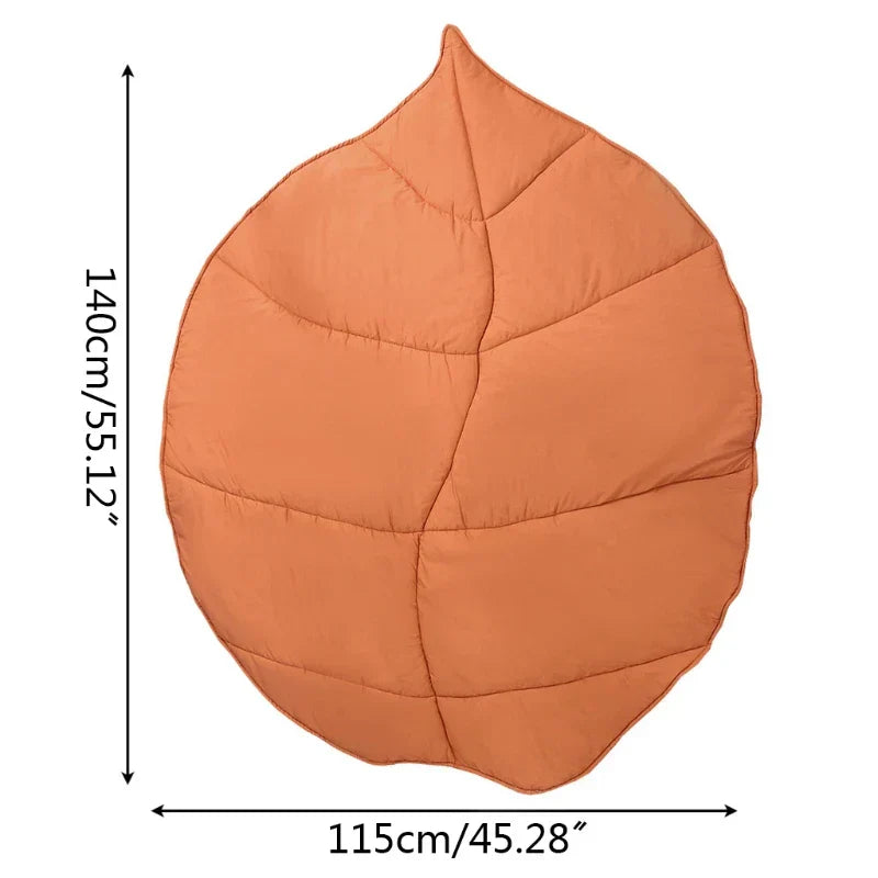 Rynx | Leafy Comfort Baby Play Mat - Safety Development