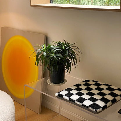 Rynx | PlaidComfort - Classic Checked Pillow