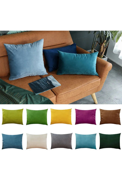 Rynx | Velvet pillowcase