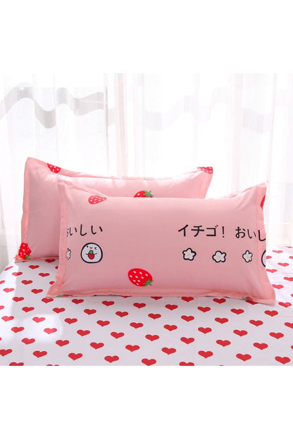 Rynx | Pattern Bedding Set