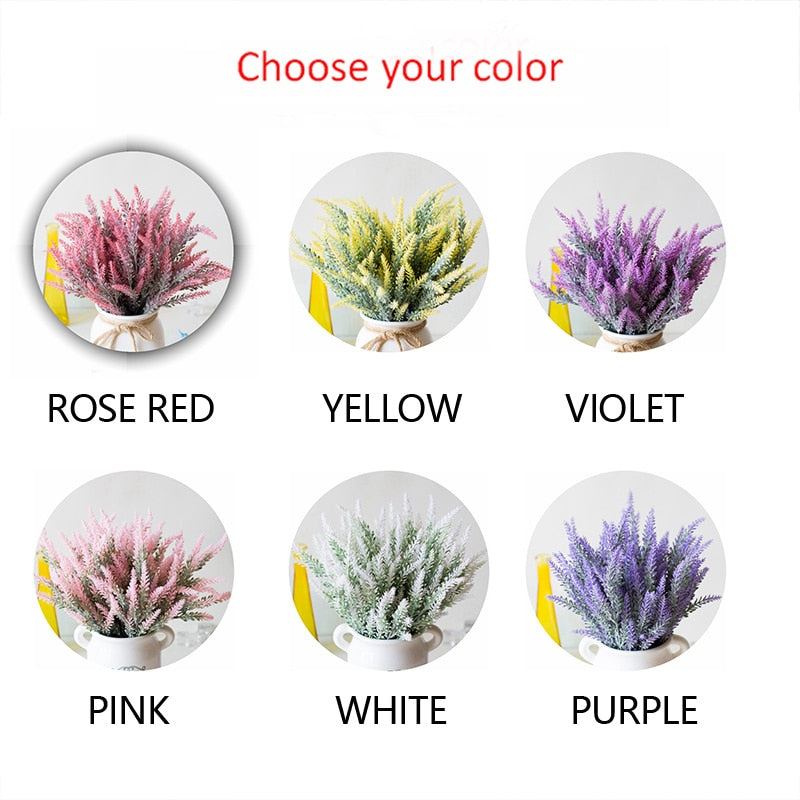 Rynx | Lavender artificial plant
