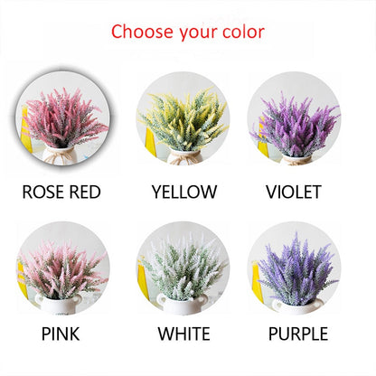 Rynx | Lavender artificial plant
