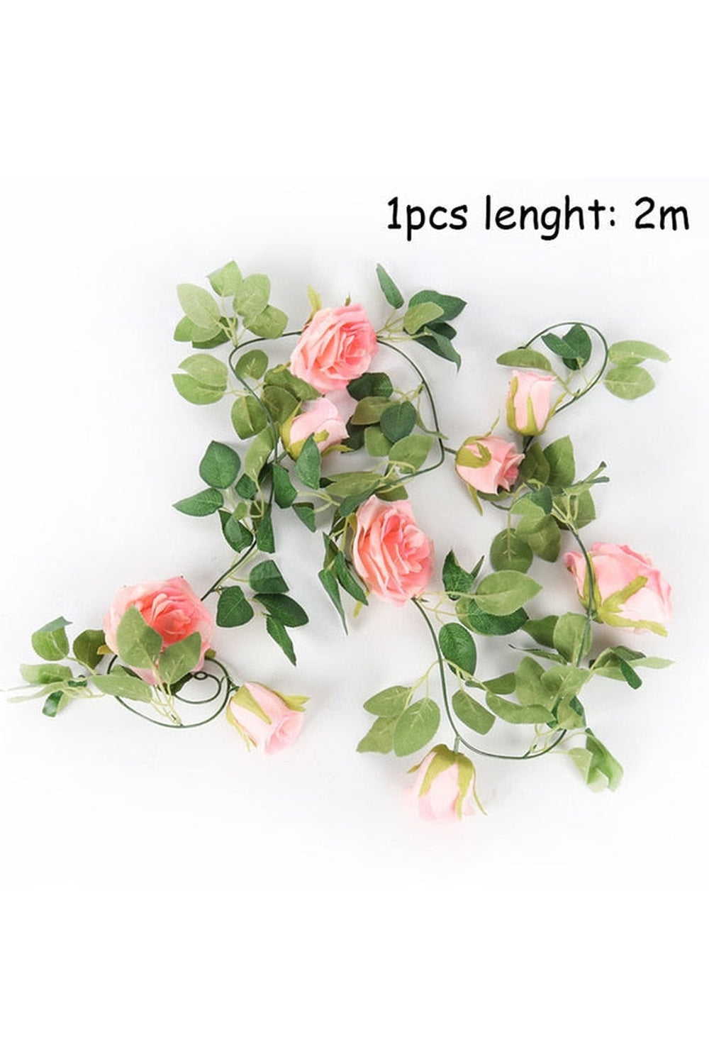 Rynx | artificial rose plant garland