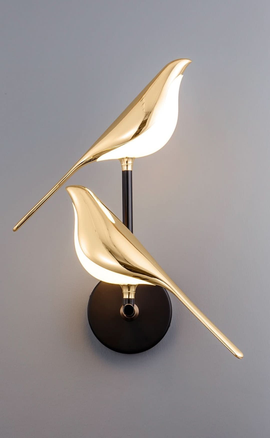 Rynx | Lumivogel - Modern Wall Lamp