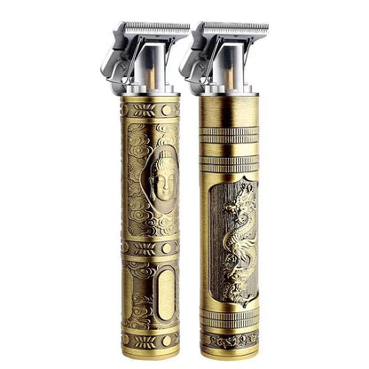 RYNX | In 1 Rechargable Salon Grade Cordless Beard Hair Trimmer Clipper for Men