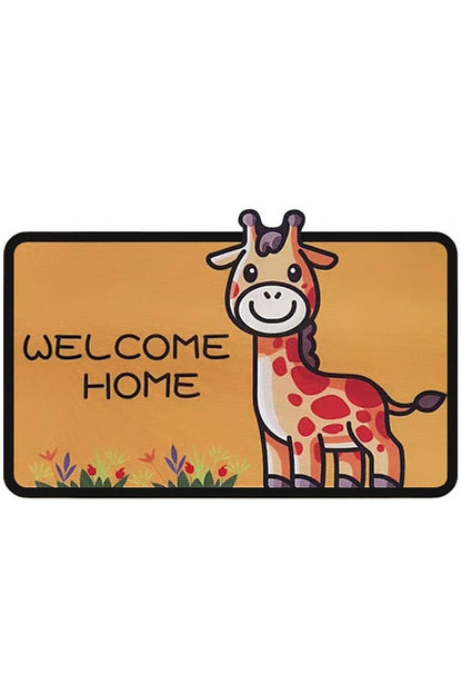 Rynx | Animals Entrance Mat