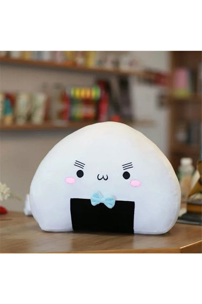 Rynx | rice ball shaped pillow