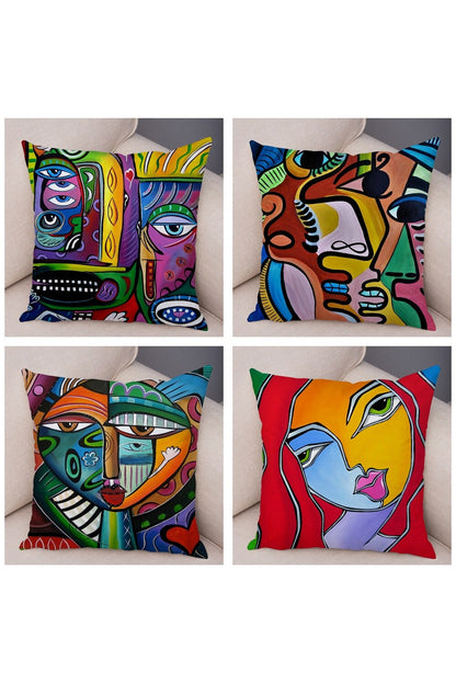 Rynx | Art Themen Cushion Cover
