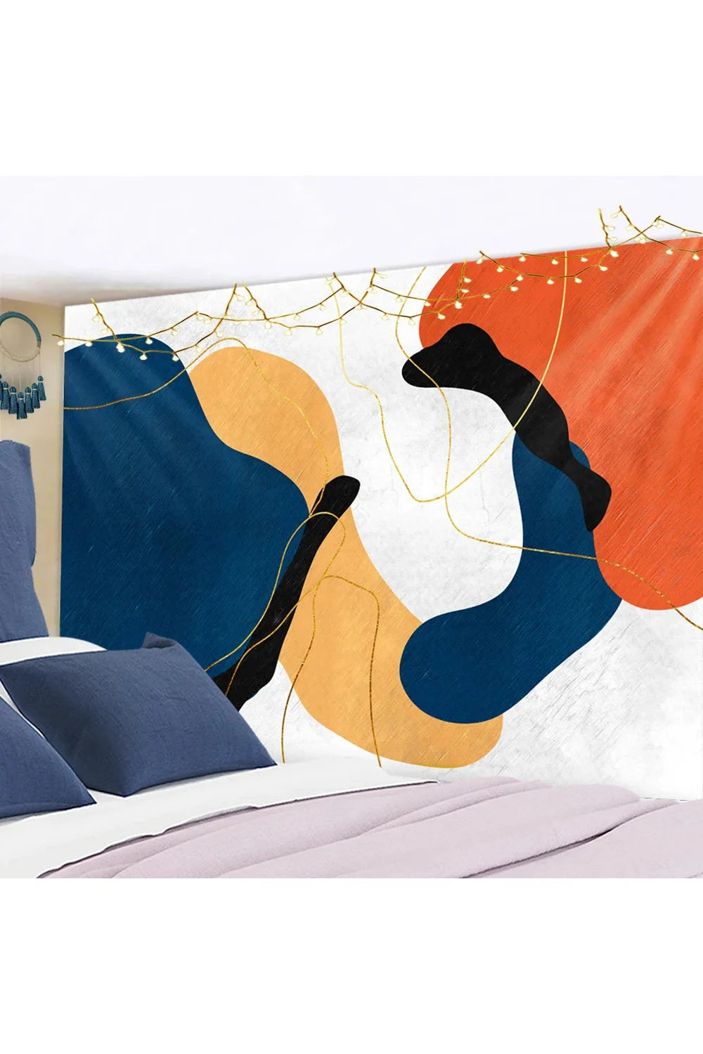 Rynx | Color Flow Wall Tapestry