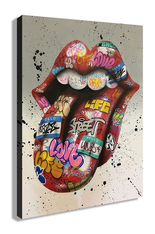 Rynx | Art Urban Canvas Poster