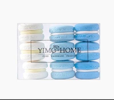 Rynx | Elegant Faux Macaron Decor for Unforgettable Celebrations