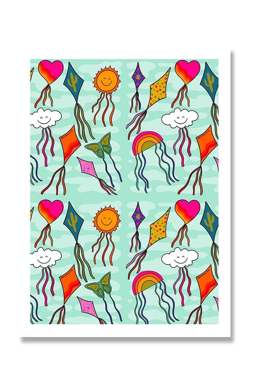 Rynx | Girl Inspiring Poster